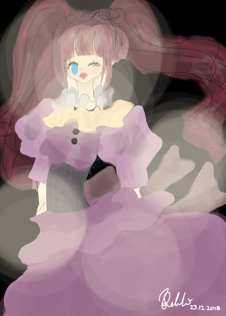 show time! - ibisPaint