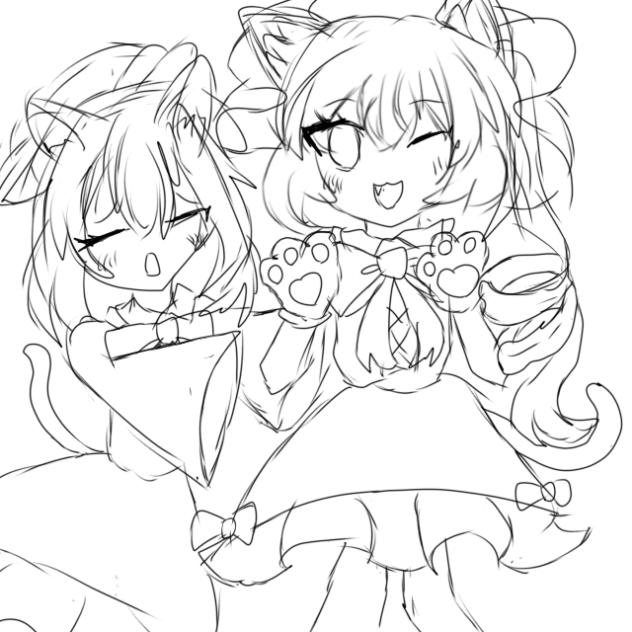 ニャンこいフラ