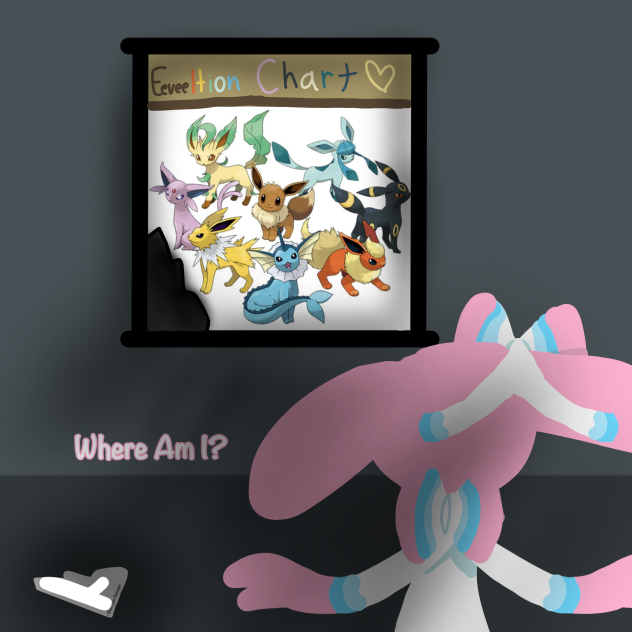 (Sylveon) Am I NOT An Eeveelution