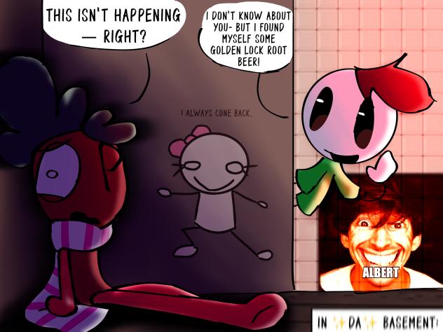 My times in sweet basement-