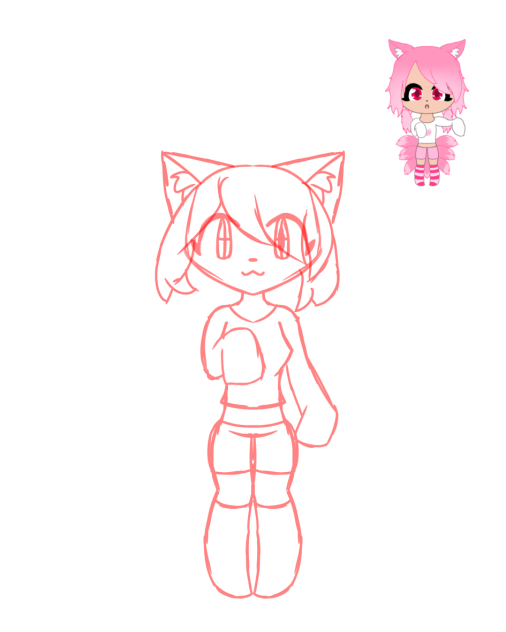 Wip on an old art remake