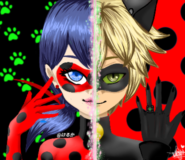Miraculous 🐞🐾