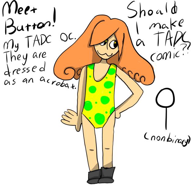 Meet Button! (TADC OC)