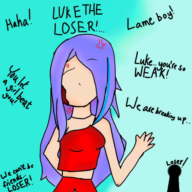 A girl has power 140 - ibisPaint