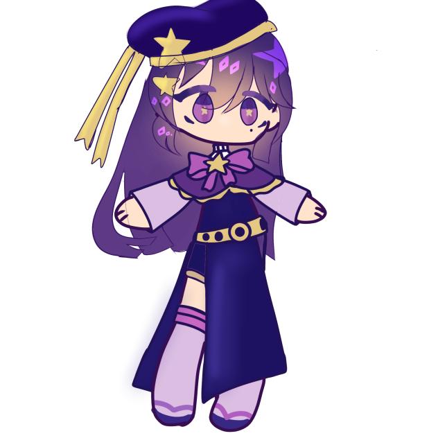 my gacha oc