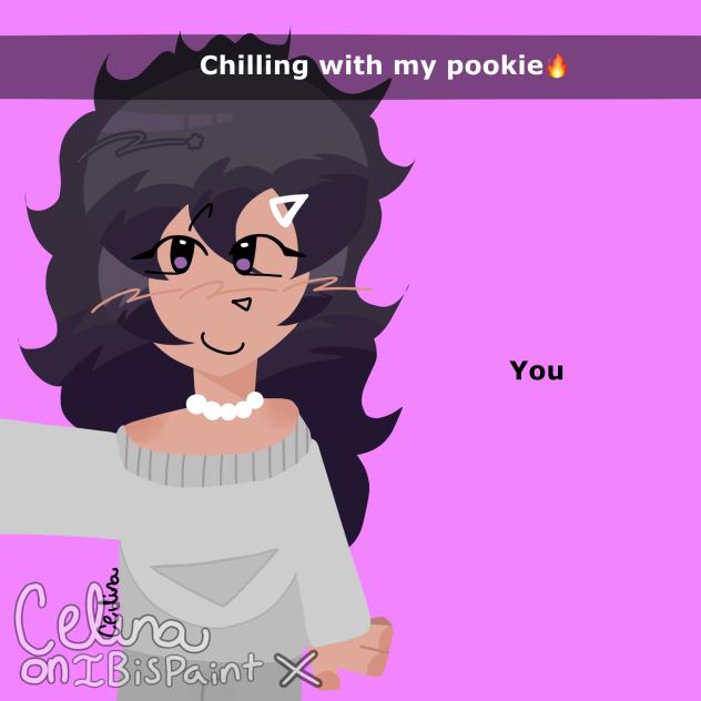 Chilling with my pookie collab🔥🔥