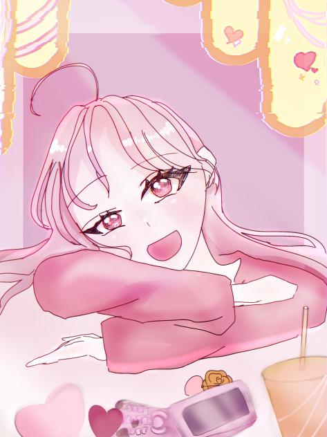 眠ーーー・・・🩷