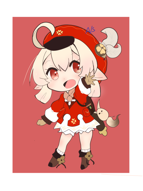 Chibi klee