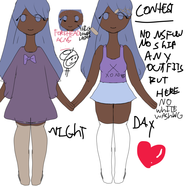 Art contest - ibisPaint