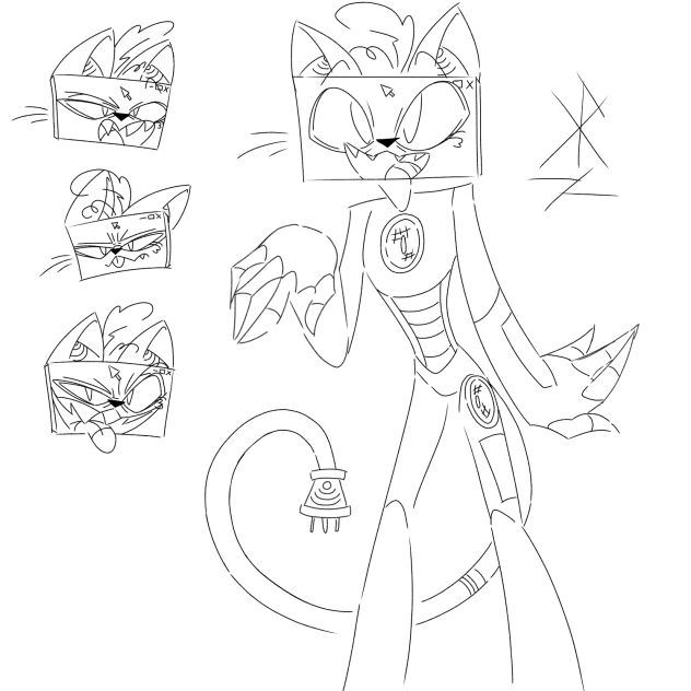 NEW OC!!