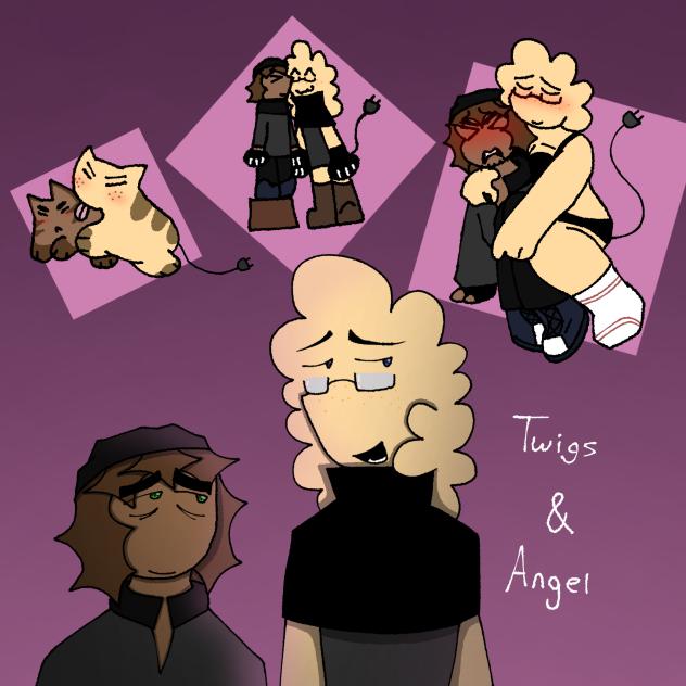 i remade an old duo ref page