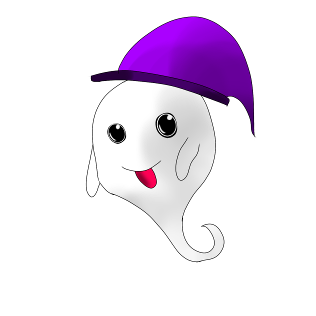 halloween ghost