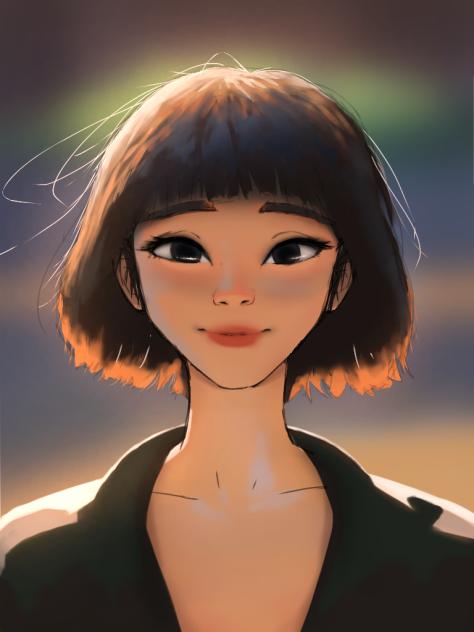 Just tried to copy other artists😶