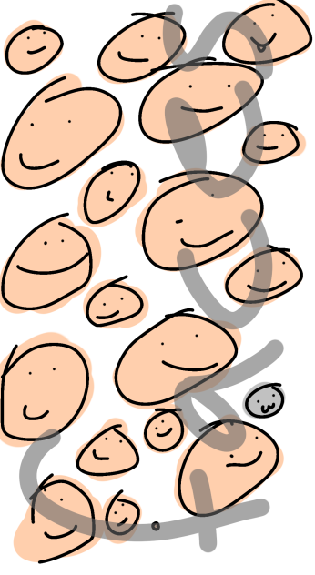 Faces