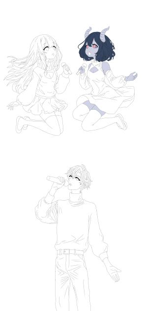 Crispolooo DTIYS WIP