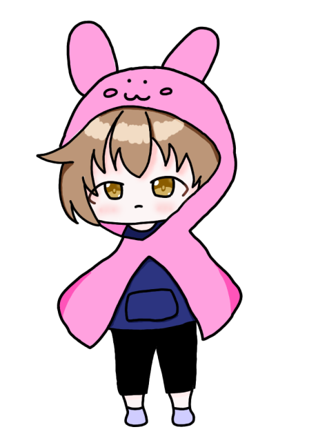 むっ