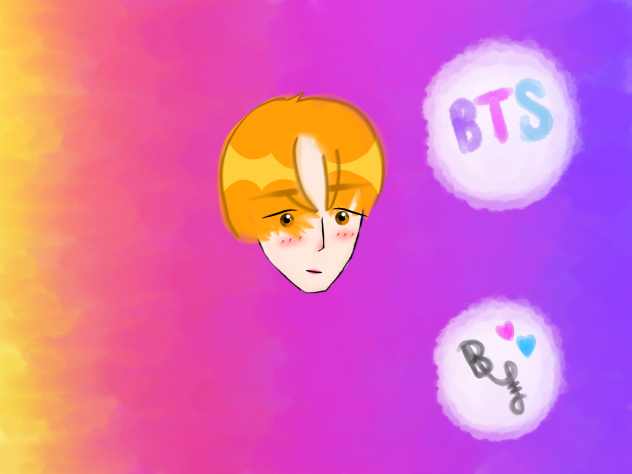 BTS boy