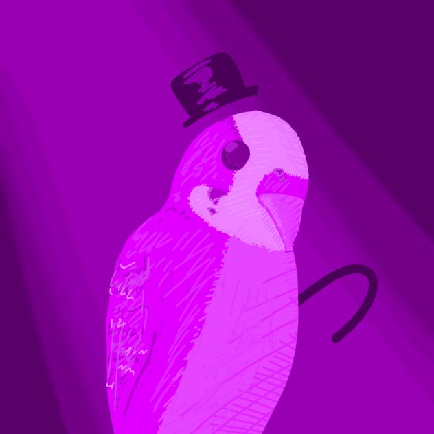 I drew this for a friend