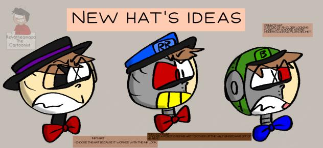 New hat ideas