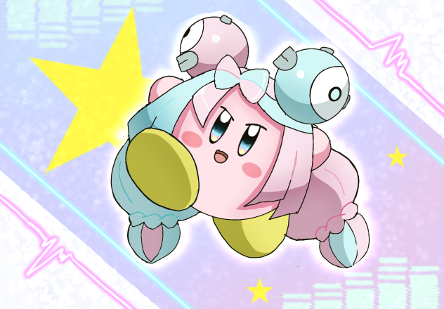 アニメ塗り練習　その⑮