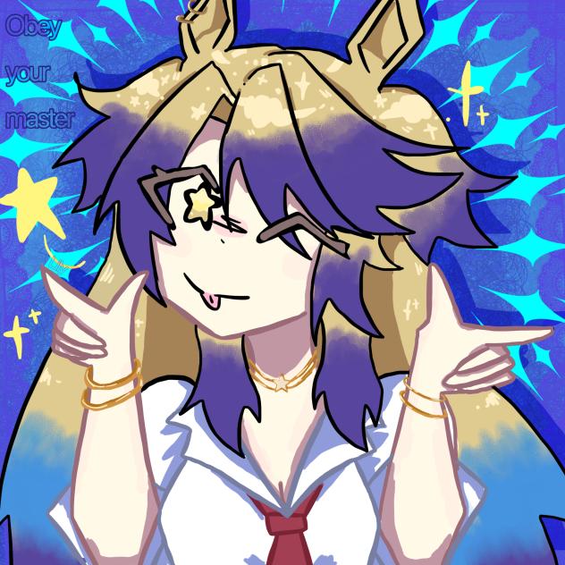 Obey your master Uma musume