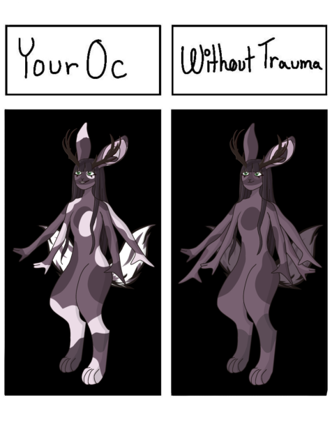 Traumatized and Not!