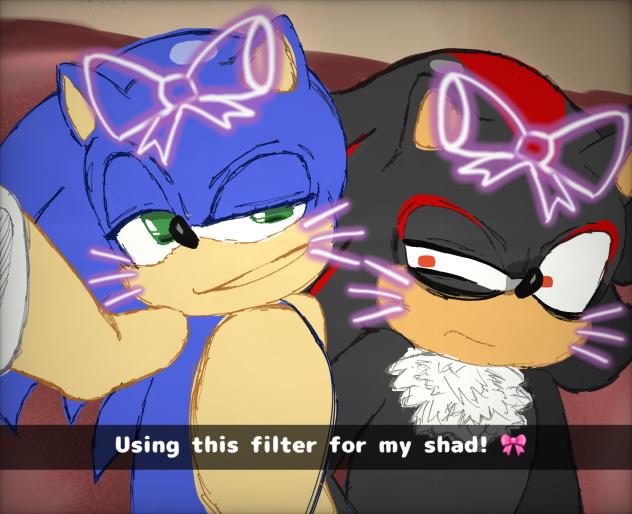WTH SONIC 😭