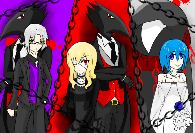 大悪魔との契約