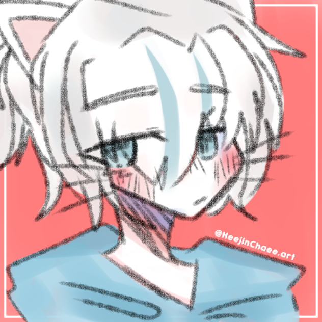 Commission #1 - ibisPaint