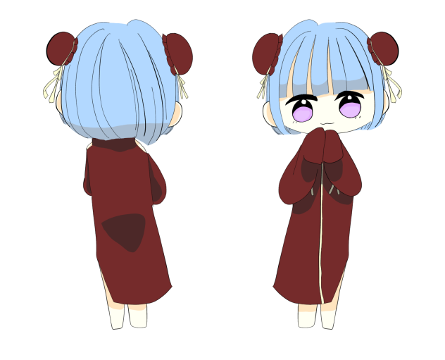 ミニミニりぃちゃん