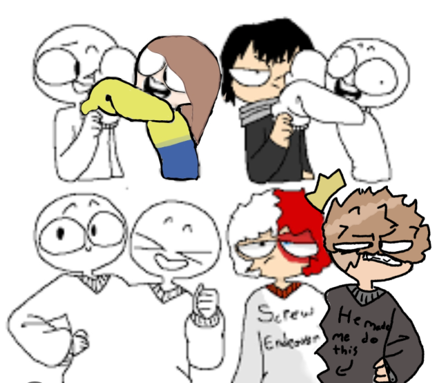 Sweater Collab!