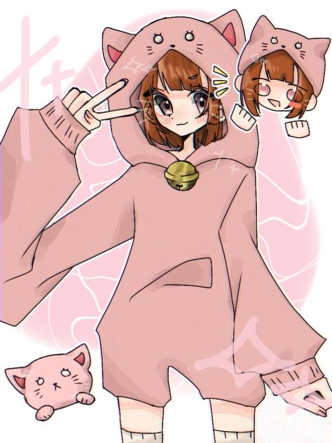 🐈🩷
