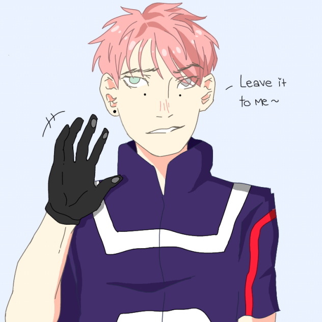 Zero - ibisPaint