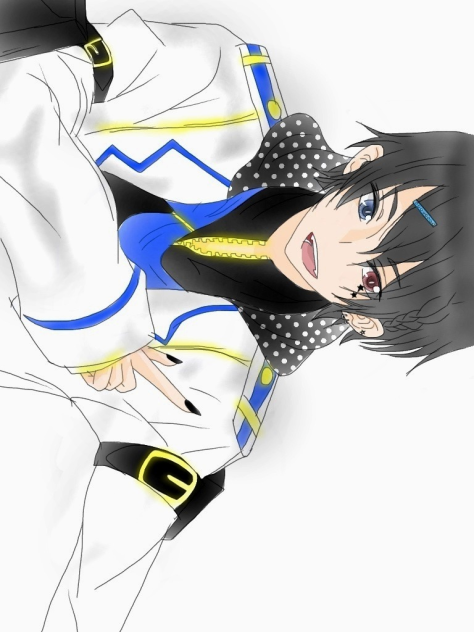 学園戦争白軍!!