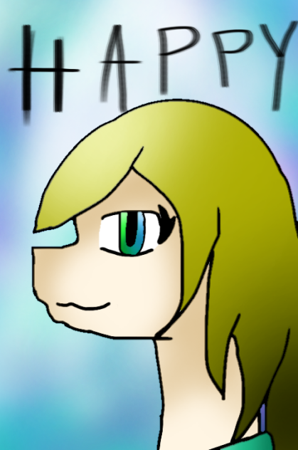 Happy ♡ - ibisPaint
