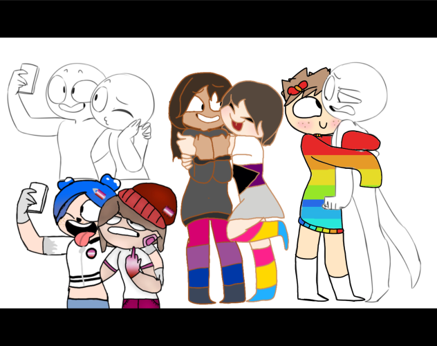 LGBT+ Collab