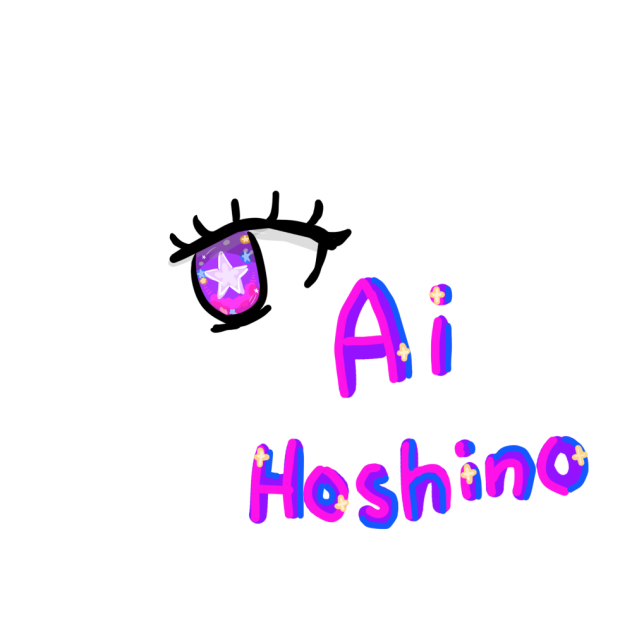 ai hoshinoz eye