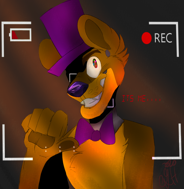Back in the past - ibisPaint