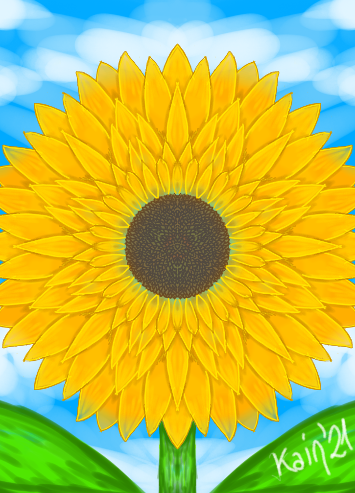 Flower - ibisPaint