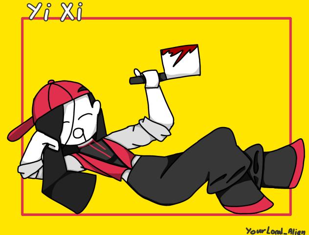 ¡ Yi Xi !