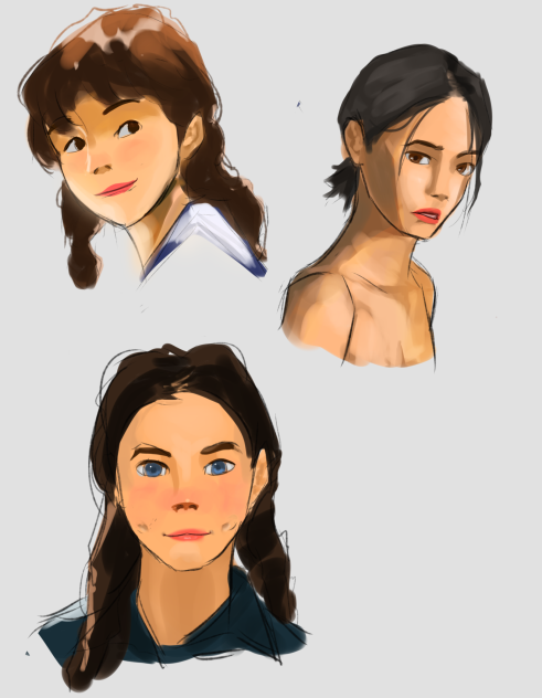 day 3 - ibisPaint