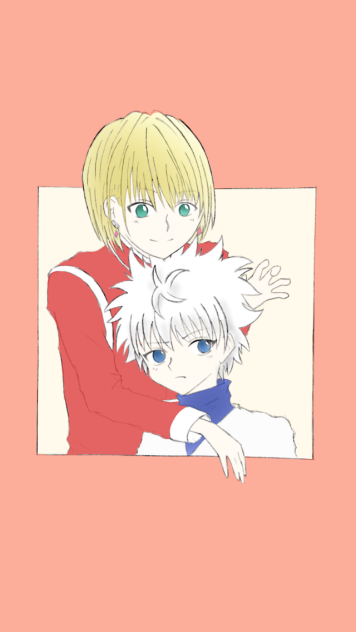 クラピカとキルア