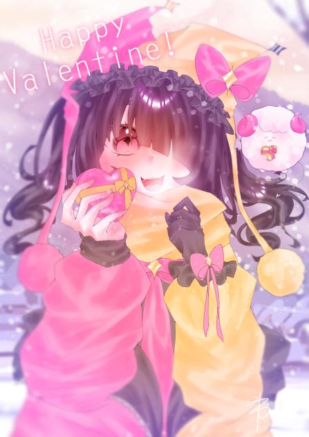 ハッピーバレンタイン！