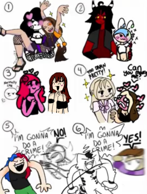 ✨I’m talking about anime✨