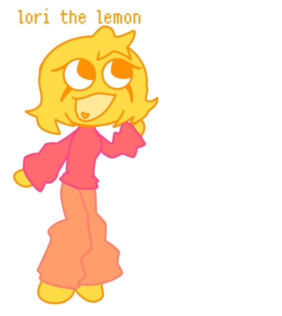 lori the lemon