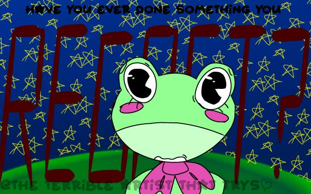 ribbit in the trailer