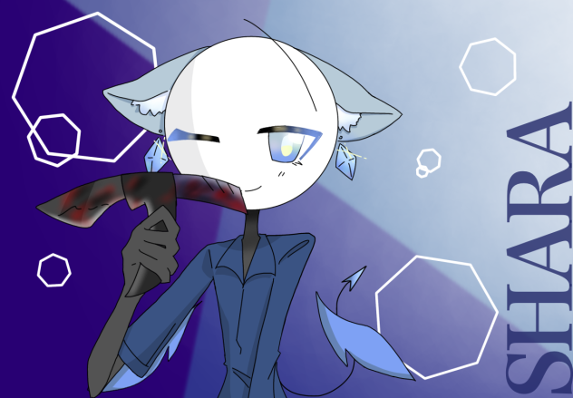 シャラさん