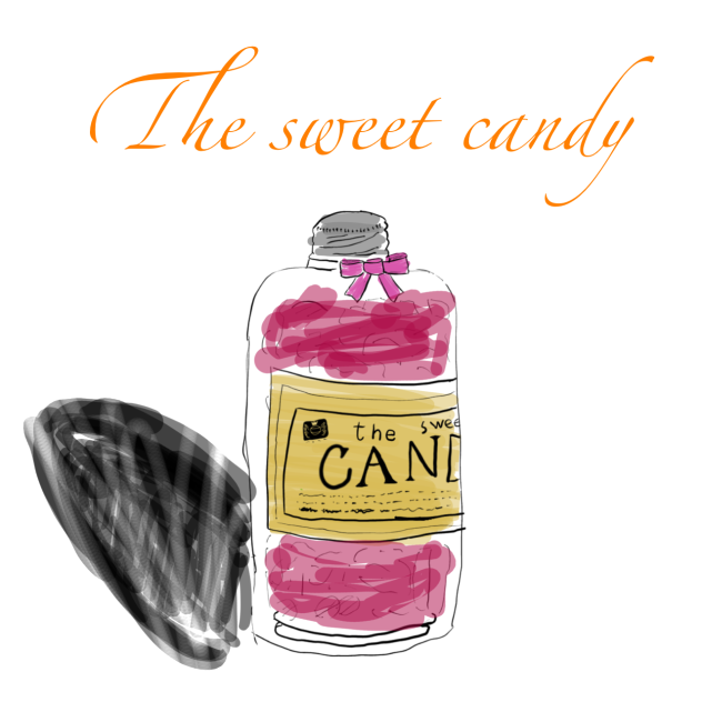 Candy - ibisPaint