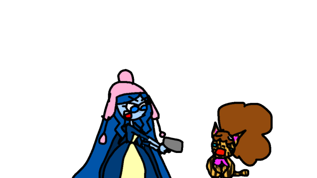 I Trace And Kill Tifanii (AKA Tifkiko)