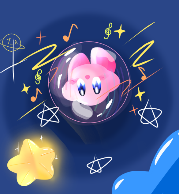 音楽の星 1